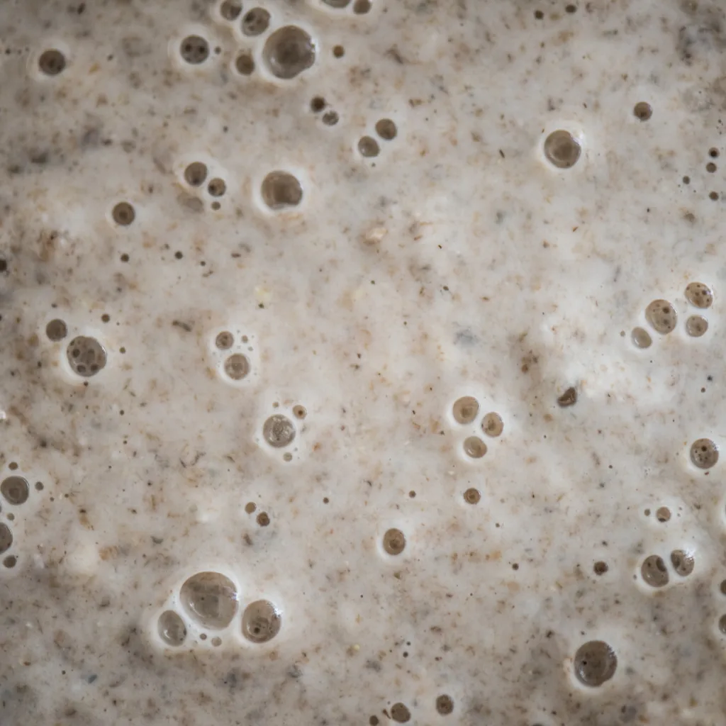 Lievito madre fermentato